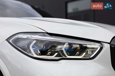 Внедорожник / Кроссовер BMW X5 2019 в 