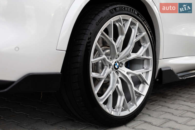 Позашляховик / Кросовер BMW X5 2019 в Ірпені фото 9 Позашляховик / Кросовер BMW X5 2019 в Ірпені