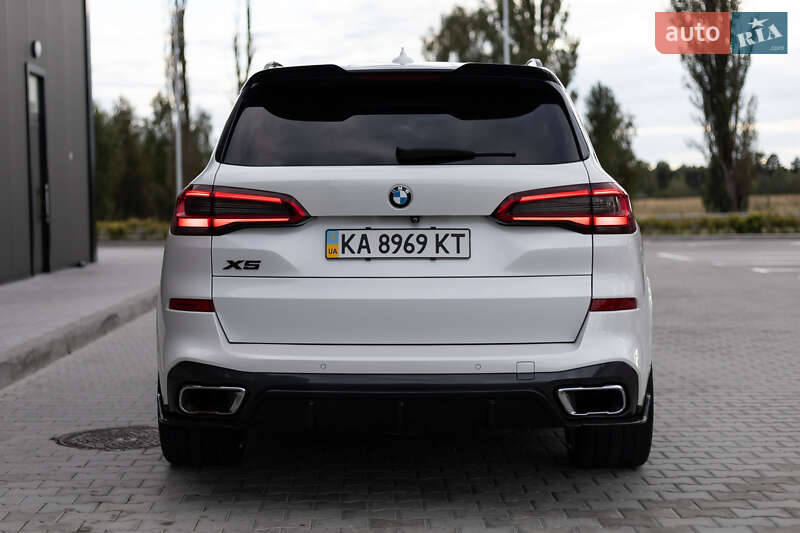 Позашляховик / Кросовер BMW X5 2019 в Ірпені фото 15 Позашляховик / Кросовер BMW X5 2019 в Ірпені