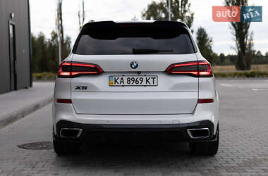 Внедорожник / Кроссовер BMW X5 2019 в 