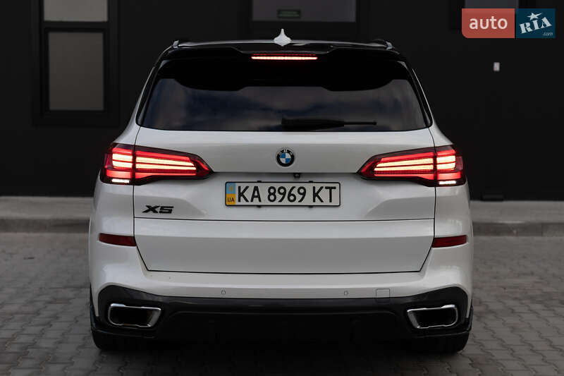 Позашляховик / Кросовер BMW X5 2019 в Ірпені фото 32 Позашляховик / Кросовер BMW X5 2019 в Ірпені