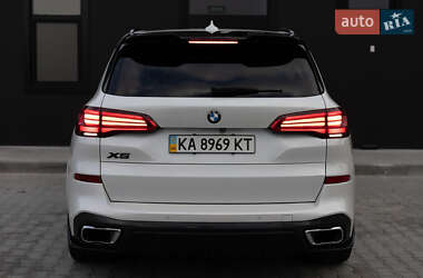 Внедорожник / Кроссовер BMW X5 2019 в 