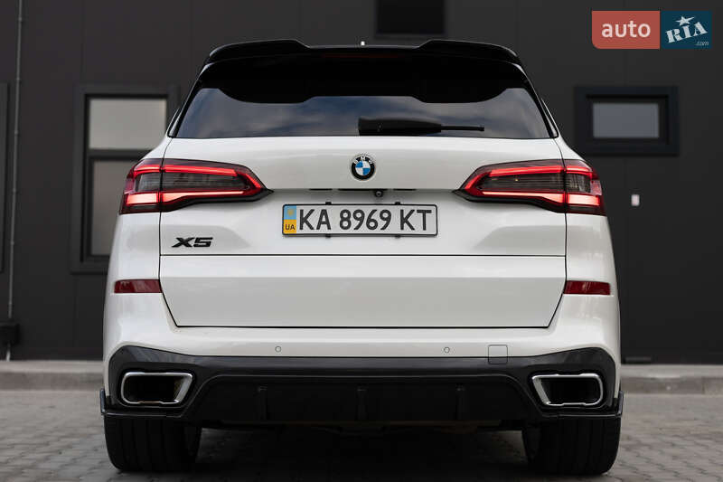 Позашляховик / Кросовер BMW X5 2019 в Ірпені фото 34 Позашляховик / Кросовер BMW X5 2019 в Ірпені