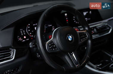 Внедорожник / Кроссовер BMW X5 2019 в 