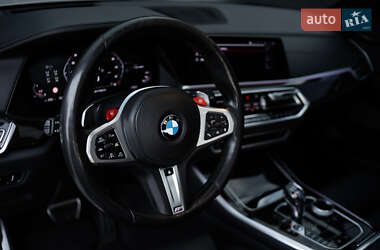 Внедорожник / Кроссовер BMW X5 2019 в 