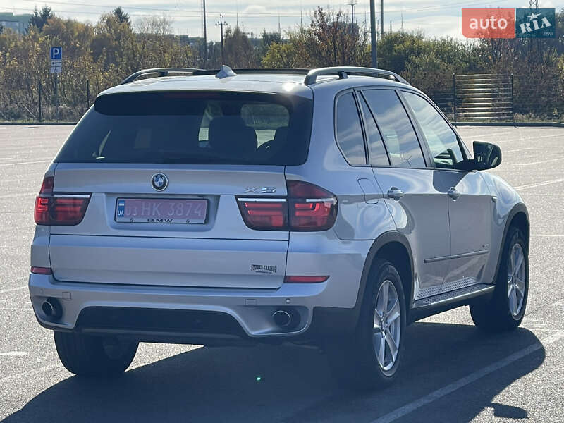 Внедорожник / Кроссовер BMW X5 2012 в Ровно фото 10 Внедорожник / Кроссовер BMW X5 2012 в Ровно