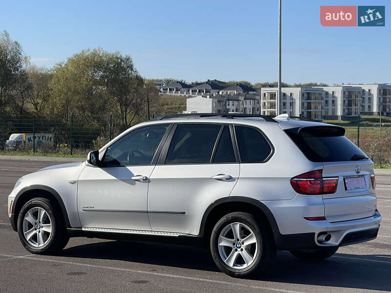 Внедорожник / Кроссовер BMW X5 2012 в Ровно фото 7 Внедорожник / Кроссовер BMW X5 2012 в Ровно