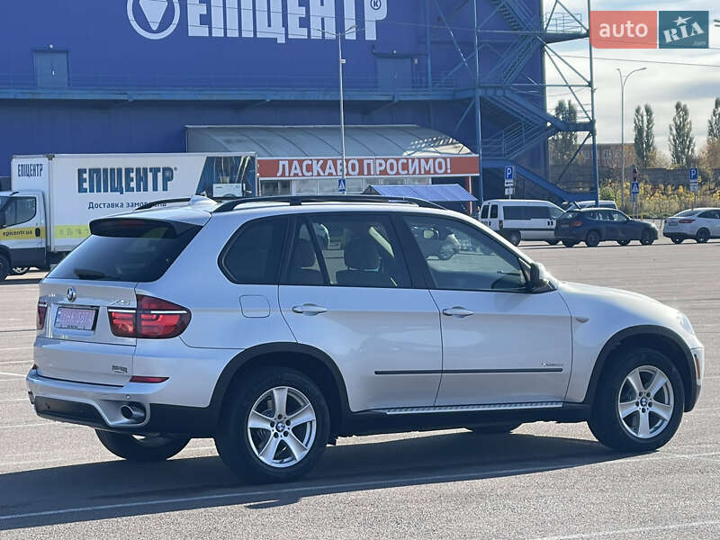 Внедорожник / Кроссовер BMW X5 2012 в Ровно фото 12 Внедорожник / Кроссовер BMW X5 2012 в Ровно