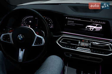 Внедорожник / Кроссовер BMW X5 2019 в 