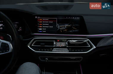 Внедорожник / Кроссовер BMW X5 2019 в 