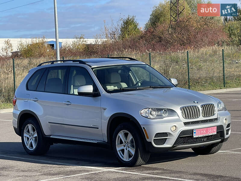 Внедорожник / Кроссовер BMW X5 2012 в Ровно фото 15 Внедорожник / Кроссовер BMW X5 2012 в Ровно