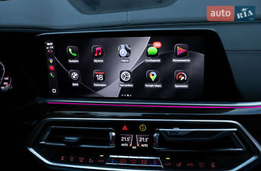 Внедорожник / Кроссовер BMW X5 2019 в 