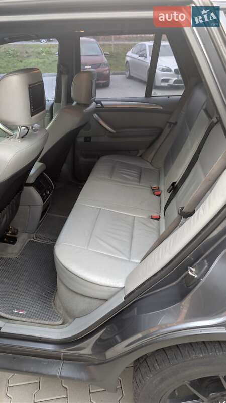 Внедорожник / Кроссовер BMW X5 2003 в Виннице