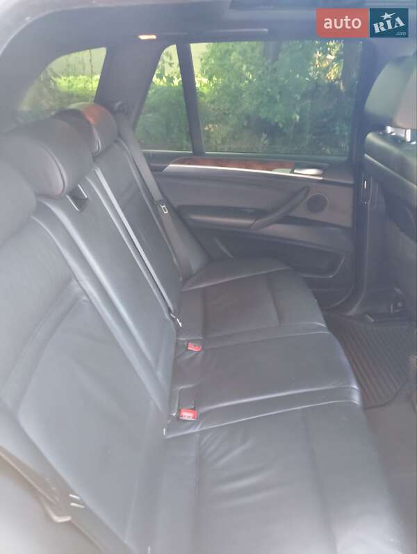 Внедорожник / Кроссовер BMW X5 2007 в Тараще фото 4 Внедорожник / Кроссовер BMW X5 2007 в Тараще