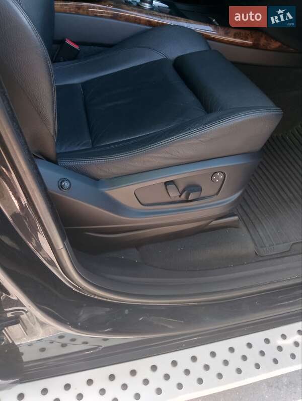 Внедорожник / Кроссовер BMW X5 2007 в Тараще фото 15 Внедорожник / Кроссовер BMW X5 2007 в Тараще
