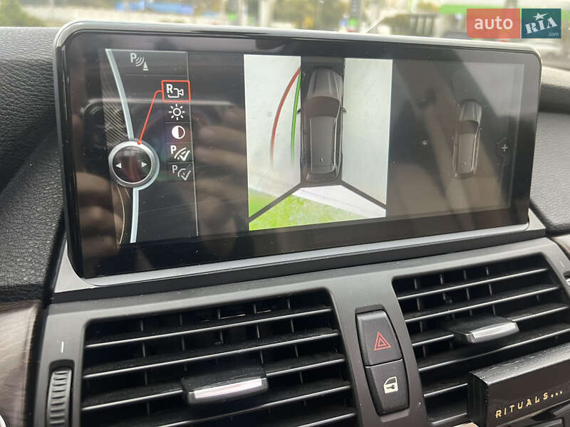 Позашляховик / Кросовер BMW X5 2011 в Києві