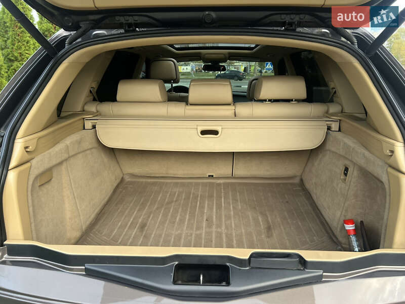 Позашляховик / Кросовер BMW X5 2011 в Києві