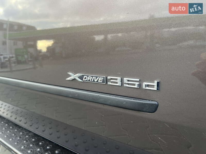 Позашляховик / Кросовер BMW X5 2011 в Києві