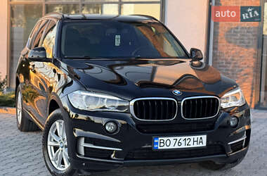 Внедорожник / Кроссовер BMW X5 2016 в 