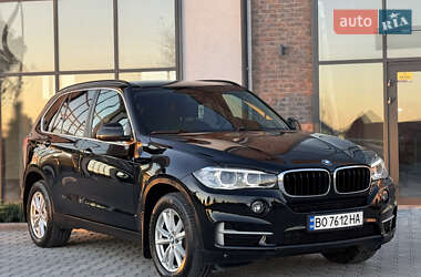Внедорожник / Кроссовер BMW X5 2016 в 