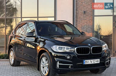 Внедорожник / Кроссовер BMW X5 2016 в 