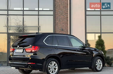 Внедорожник / Кроссовер BMW X5 2016 в 