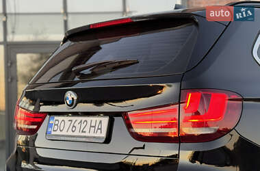 Внедорожник / Кроссовер BMW X5 2016 в 