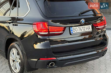 Внедорожник / Кроссовер BMW X5 2016 в 