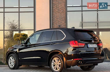 Внедорожник / Кроссовер BMW X5 2016 в 