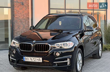 Внедорожник / Кроссовер BMW X5 2016 в 