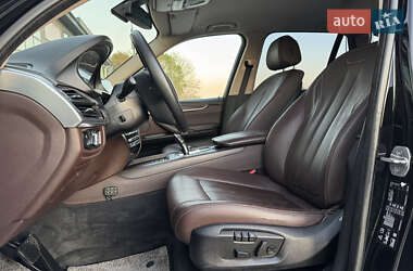 Внедорожник / Кроссовер BMW X5 2016 в 