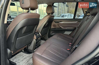 Внедорожник / Кроссовер BMW X5 2016 в 