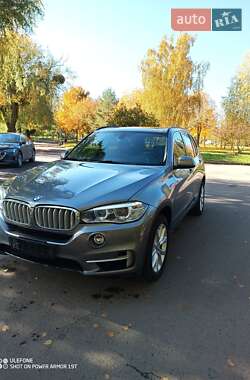 Внедорожник / Кроссовер BMW X5 2016 в Ровно