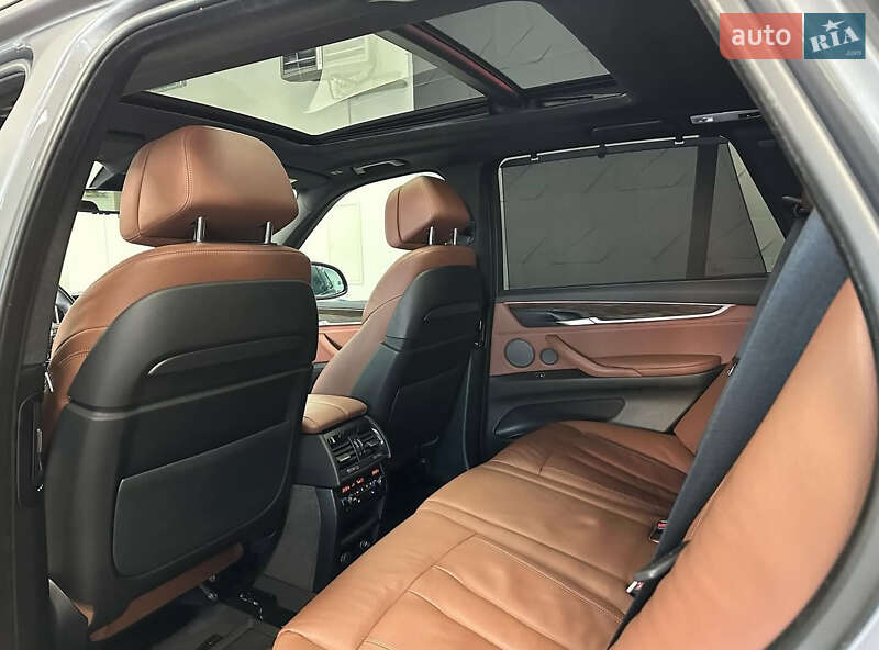 Внедорожник / Кроссовер BMW X5 2016 в Днепре