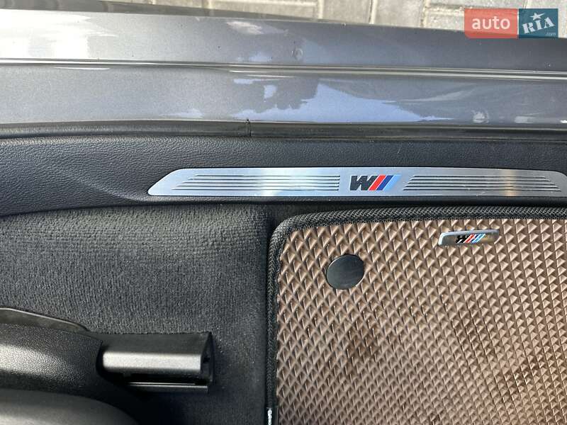 Позашляховик / Кросовер BMW X5 2016 в Лозовій