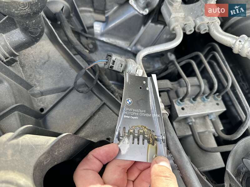 Позашляховик / Кросовер BMW X5 2016 в Лозовій