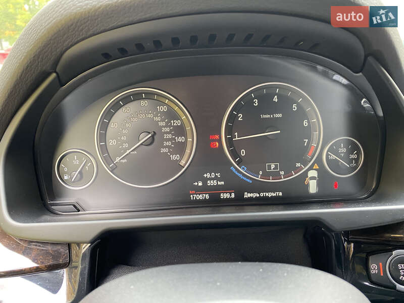 Внедорожник / Кроссовер BMW X5 2015 в Киеве фото 13 Внедорожник / Кроссовер BMW X5 2015 в Киеве