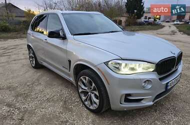 Внедорожник / Кроссовер BMW X5 2016 в 