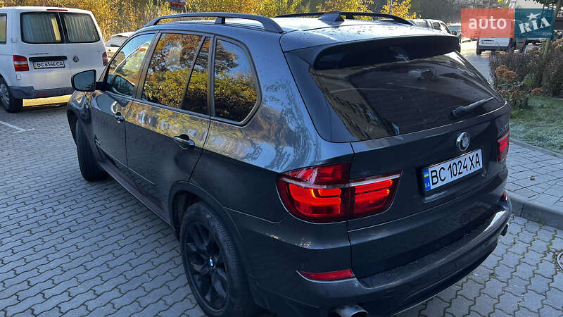 Внедорожник / Кроссовер BMW X5 2012 в Львове фото 2 Внедорожник / Кроссовер BMW X5 2012 в Львове