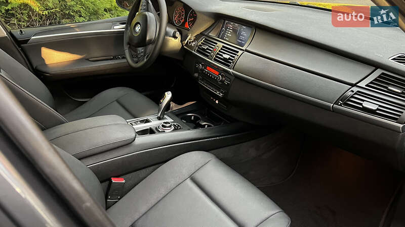 Внедорожник / Кроссовер BMW X5 2012 в Львове фото 10 Внедорожник / Кроссовер BMW X5 2012 в Львове