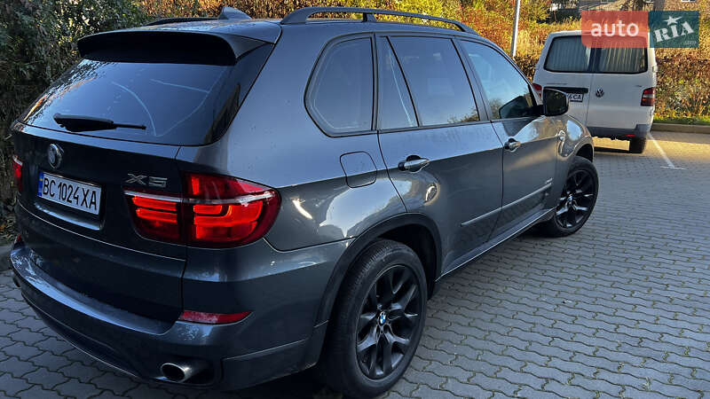 Внедорожник / Кроссовер BMW X5 2012 в Львове фото 8 Внедорожник / Кроссовер BMW X5 2012 в Львове