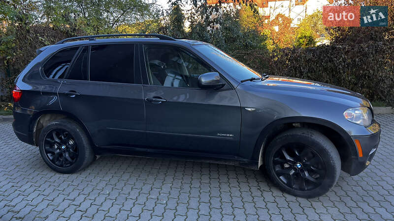Внедорожник / Кроссовер BMW X5 2012 в Львове фото 7 Внедорожник / Кроссовер BMW X5 2012 в Львове
