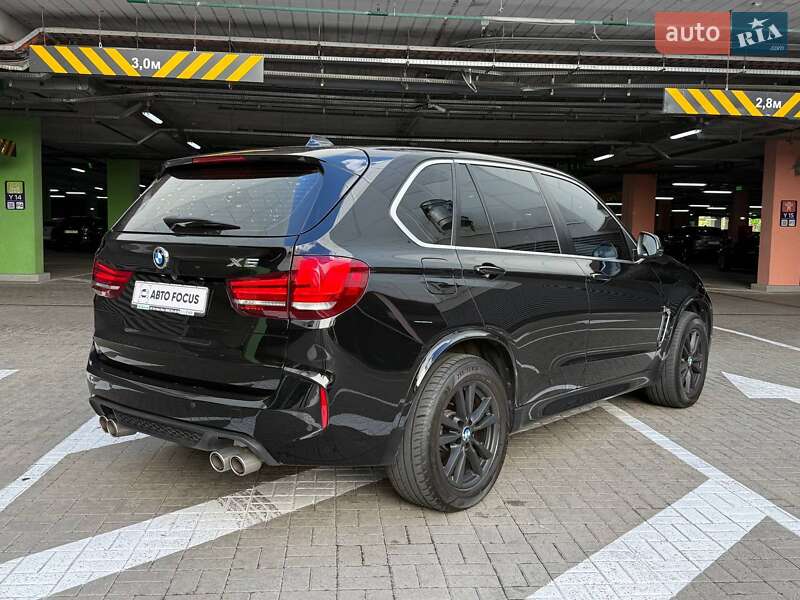 Внедорожник / Кроссовер BMW X5 2016 в Киеве фото 7 Внедорожник / Кроссовер BMW X5 2016 в Киеве