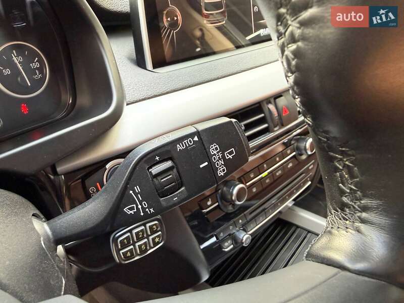 Внедорожник / Кроссовер BMW X5 2016 в Киеве фото 18 Внедорожник / Кроссовер BMW X5 2016 в Киеве