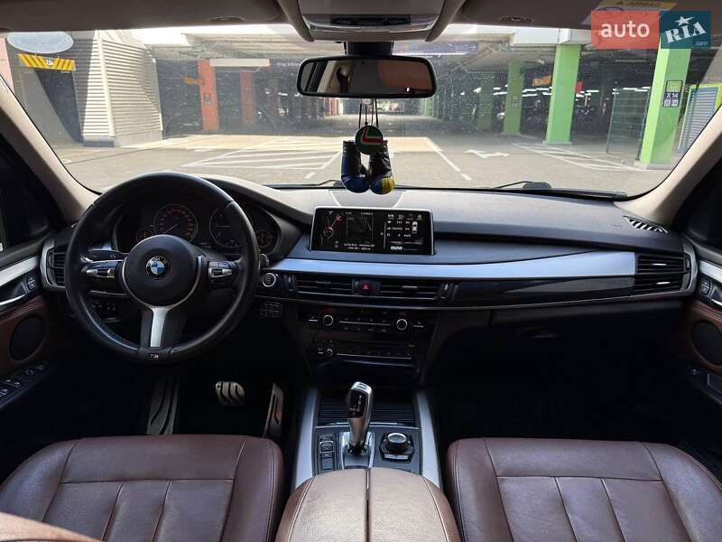 Внедорожник / Кроссовер BMW X5 2016 в Киеве фото 24 Внедорожник / Кроссовер BMW X5 2016 в Киеве