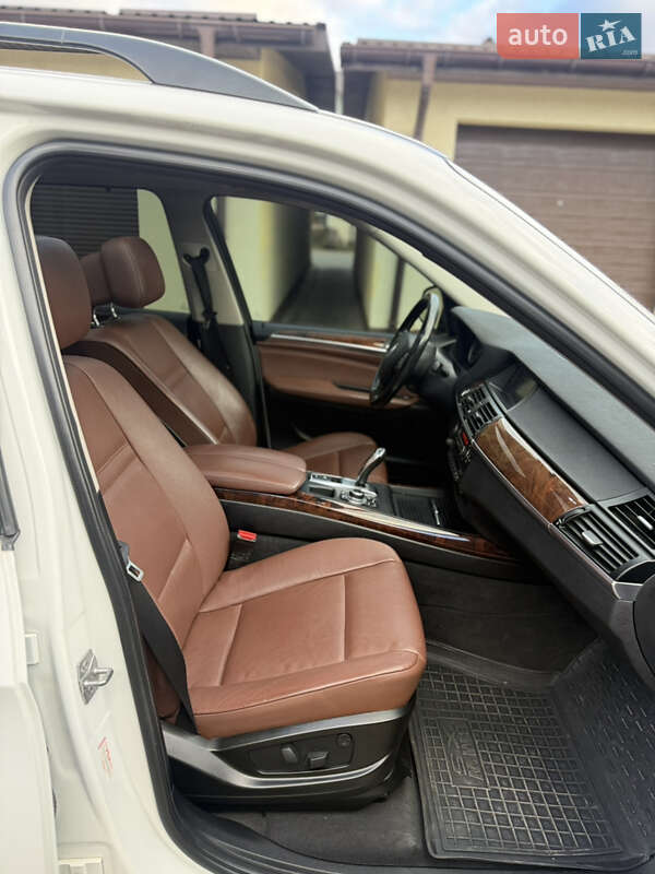 Внедорожник / Кроссовер BMW X5 2012 в Хмельницком фото 8 Внедорожник / Кроссовер BMW X5 2012 в Хмельницком