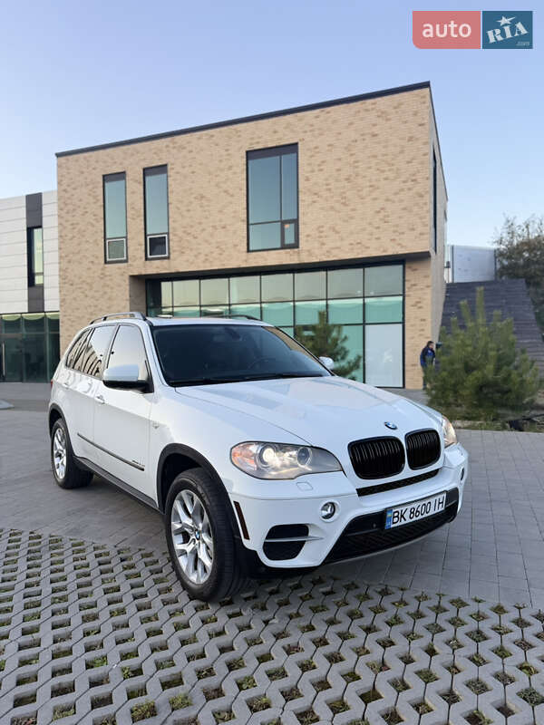 Внедорожник / Кроссовер BMW X5 2012 в Хмельницком фото 3 Внедорожник / Кроссовер BMW X5 2012 в Хмельницком