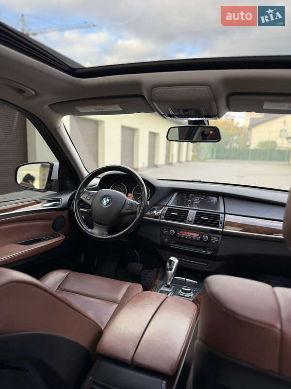 Внедорожник / Кроссовер BMW X5 2012 в Хмельницком фото 14 Внедорожник / Кроссовер BMW X5 2012 в Хмельницком