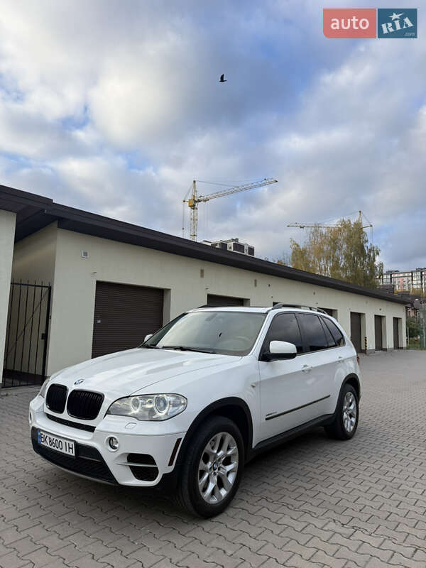Внедорожник / Кроссовер BMW X5 2012 в Хмельницком фото 26 Внедорожник / Кроссовер BMW X5 2012 в Хмельницком
