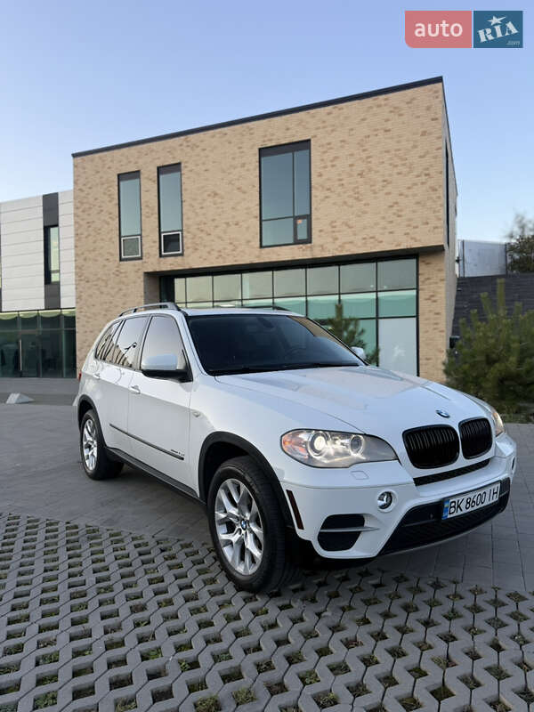 Внедорожник / Кроссовер BMW X5 2012 в Хмельницком фото 45 Внедорожник / Кроссовер BMW X5 2012 в Хмельницком